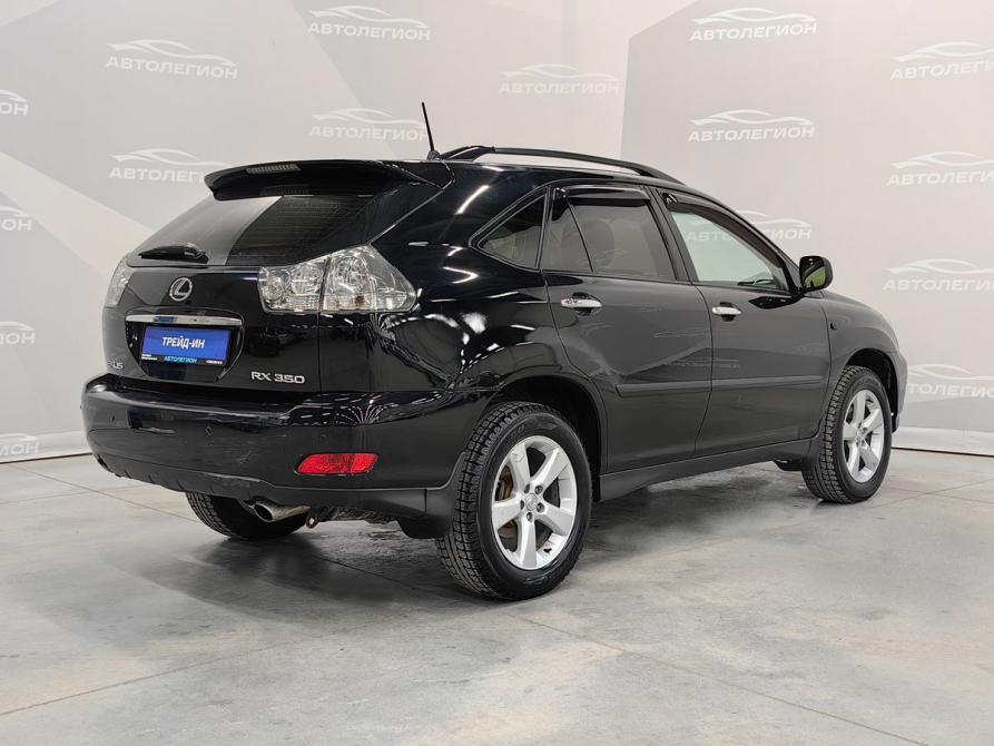 Lexus RX II Рестайлинг Новосибирск  - изображение 5