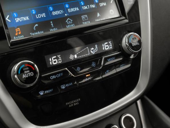 Nissan Murano III (Z52) с пробегом 2018 года, цена 2 470 000 рублей, 107515 км, внедорожник, Автокод Объявления