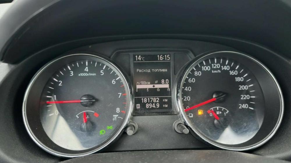 Nissan Qashqai I Рестайлинг Мурманск  - изображение 7