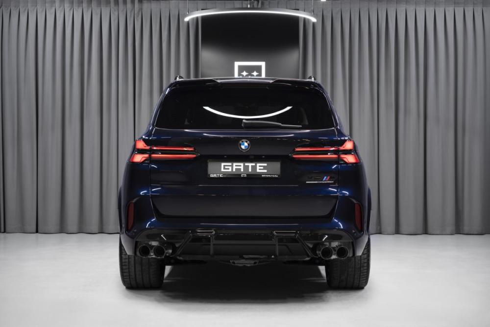 BMW X5 M III (F95) Рестайлинг Москва  - изображение 9