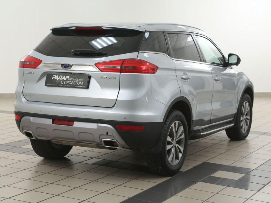 Geely Atlas I Иваново  - изображение 4