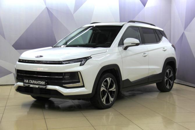 Москвич 3 с пробегом 2023 года, цена 1 375 000 рублей, 52725 км, внедорожник, Автокод Объявления