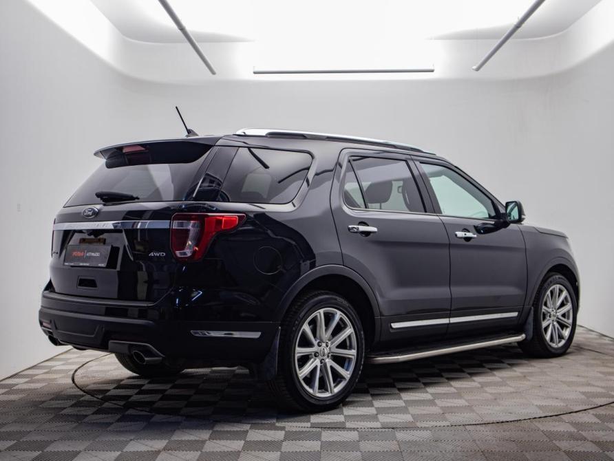 Ford Explorer V Рестайлинг 2 Москва  - изображение 5