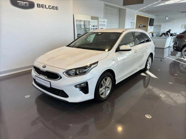 Kia Ceed III с пробегом 2019 года, цена 1 620 000 рублей, 145045 км, универсал, Автокод Объявления