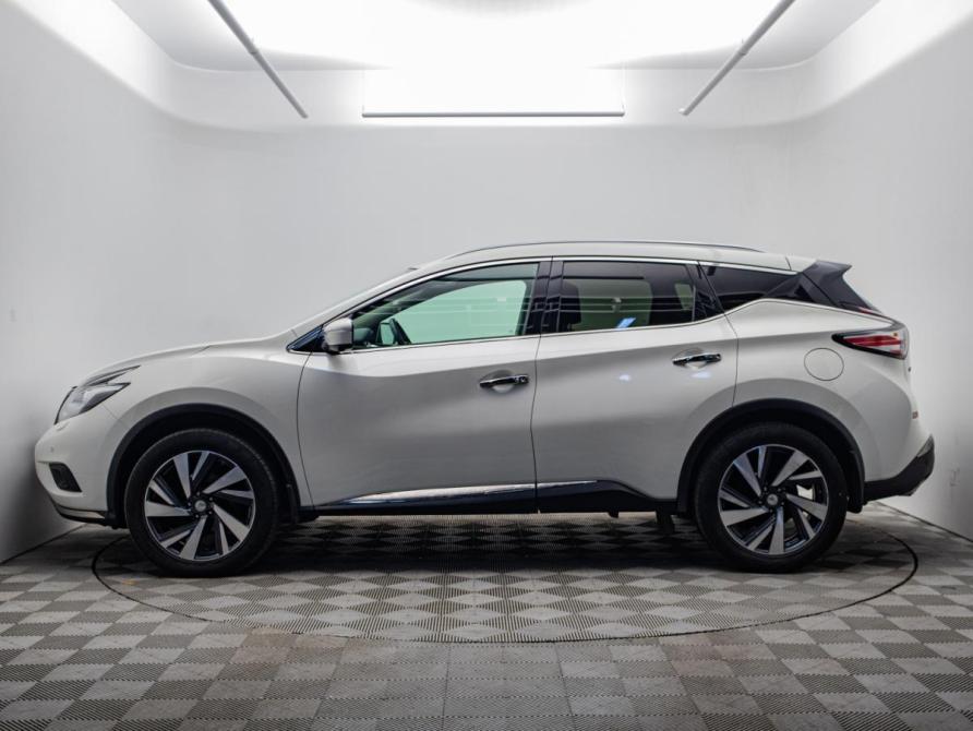 Nissan Murano III (Z52) Москва  - изображение 2