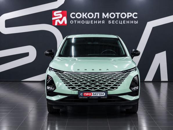 Omoda C5 I с пробегом 2024 года, цена 1 719 900 рублей, 32000 км, внедорожник, Автокод Объявления