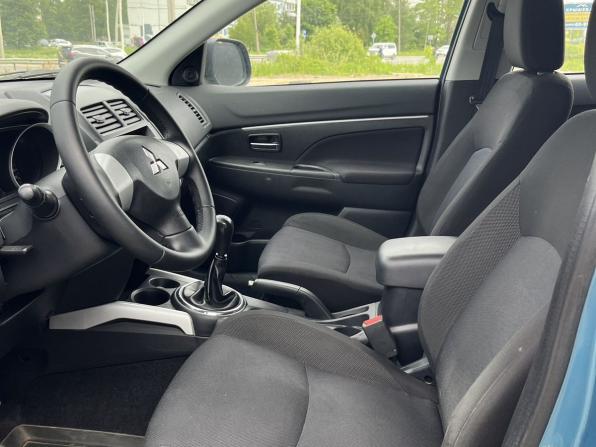 Mitsubishi ASX I с пробегом 2011 года, цена 899 990 рублей, 162810 км, внедорожник, Автокод Объявления