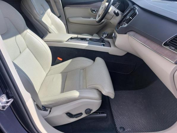 Volvo XC90 II Рестайлинг 1 с пробегом 2020 года, цена 5 355 000 рублей, 78415 км, внедорожник, Автокод Объявления