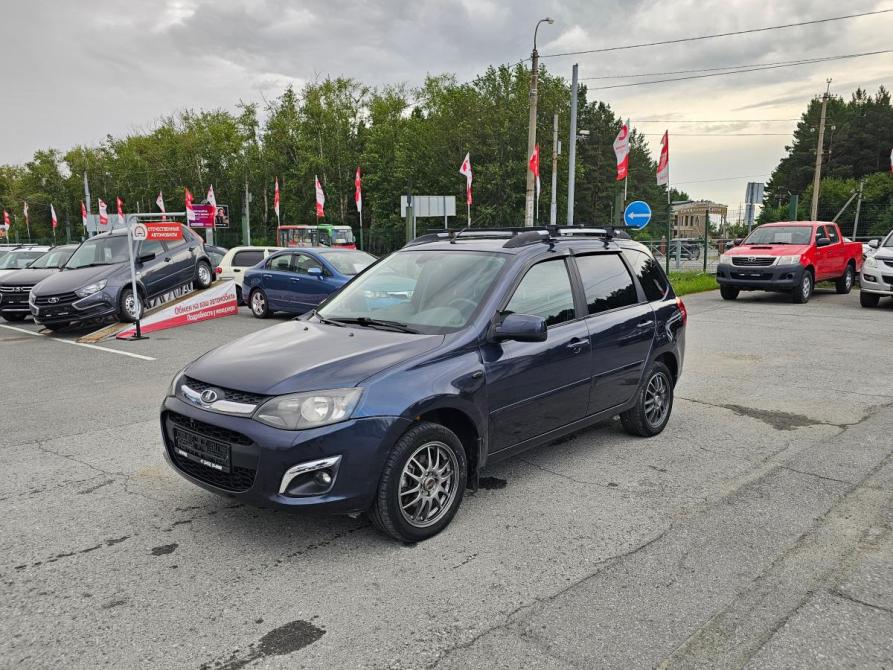 Lada (ВАЗ) Kalina II Тюмень  - изображение 3