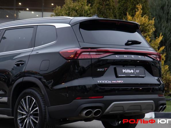 Chery Tiggo 8 Pro Max I Рестайлинг с пробегом 2025 года, цена 2 888 000 рублей, 12042 км, внедорожник, Автокод Объявления