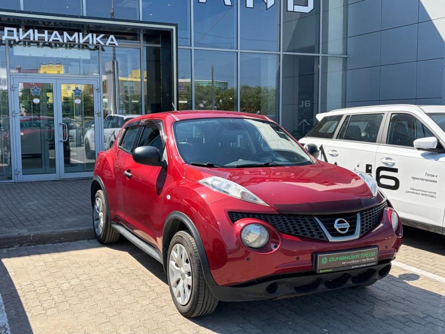 Nissan Juke I Череповец  - изображение 3