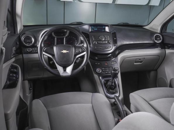Chevrolet Orlando I с пробегом 2011 года, цена 970 000 рублей, 264398 км, компактвэн, Автокод Объявления