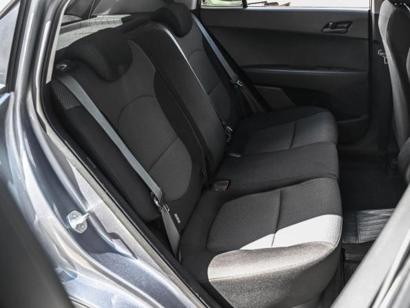 Hyundai Creta I Рестайлинг с пробегом 2020 года, цена 1 819 000 рублей, 30992 км, внедорожник, Автокод Объявления