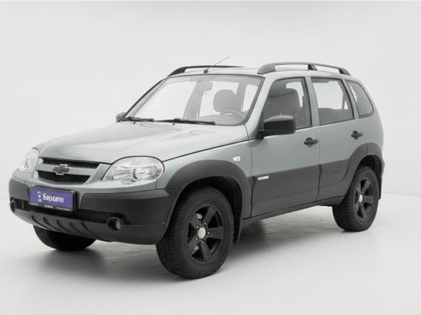 Chevrolet Niva I Рестайлинг с пробегом 2015 года, цена 690 000 рублей, 125315 км, внедорожник, Автокод Объявления