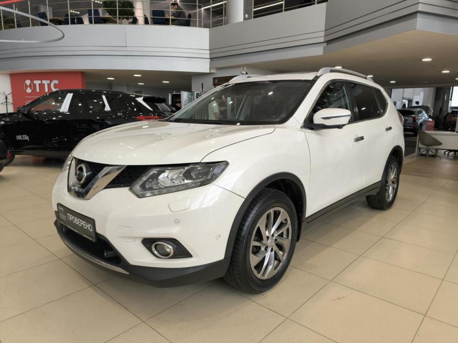 Nissan X-Trail III Рестайлинг Казань  - изображение 1