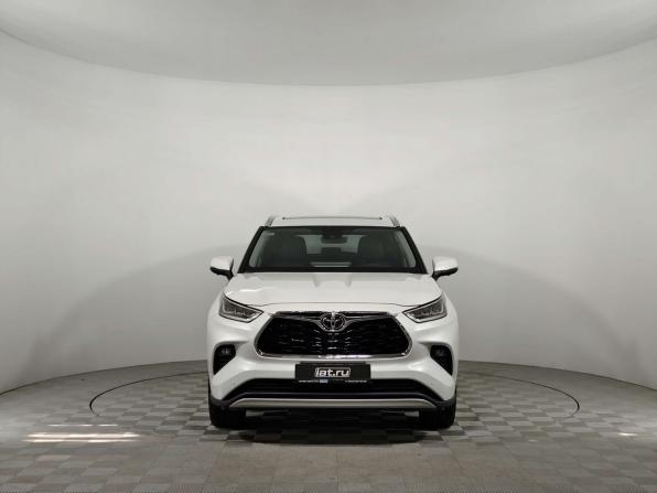 Toyota Highlander IV (XU70) с пробегом 2026 года, цена 5 890 000 рублей, 35 км, внедорожник, Автокод Объявления
