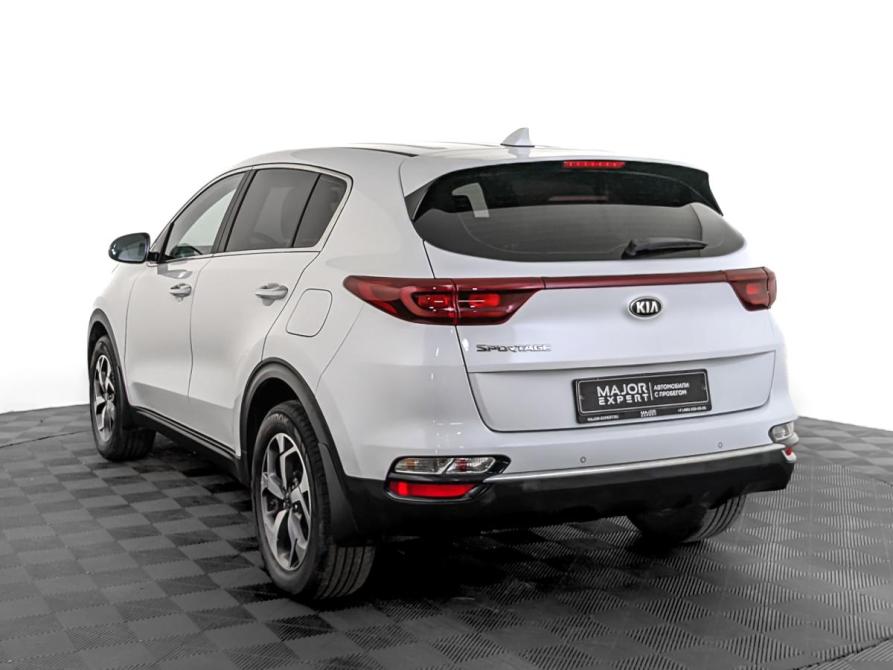Kia Sportage IV Рестайлинг Москва  - изображение 7