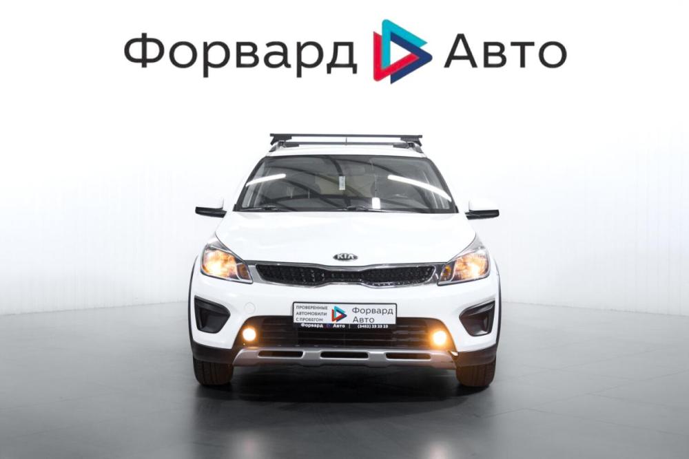 Kia Rio IV Тюмень  - изображение 2