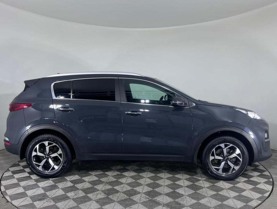 Kia Sportage IV Рестайлинг Ростов-на-Дону  - изображение 8
