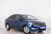 Hyundai Solaris I Рестайлинг Красноярск  - изображение 22