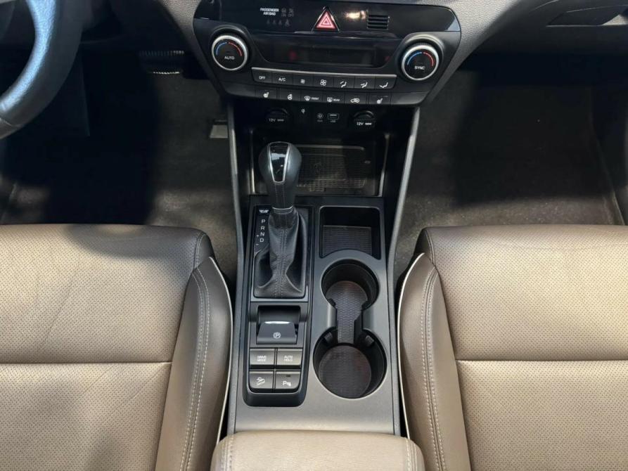 Hyundai Tucson III Рестайлинг Подольск  - изображение 24