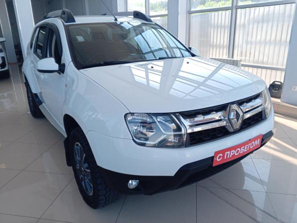 Renault Duster I Рестайлинг с пробегом 2019 года, цена 1 419 000 рублей, 127000 км, внедорожник, Автокод Объявления