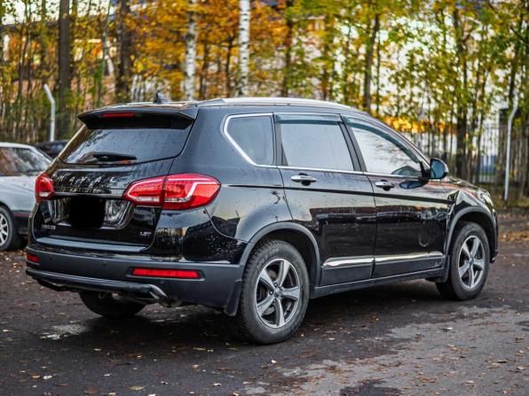 Haval H6 I с пробегом 2019 года, цена 1 240 000 рублей, 145463 км, внедорожник, Автокод Объявления