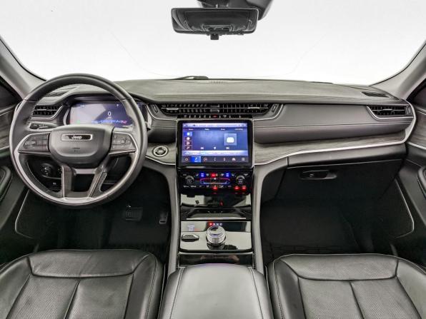 Jeep Grand Cherokee V (WL) с пробегом 2022 года, цена 5 750 000 рублей, 69048 км, внедорожник, Автокод Объявления