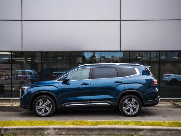 Geely Okavango I Рестайлинг с пробегом 2026 года, цена 3 799 777 рублей, 7263 км, внедорожник, Автокод Объявления