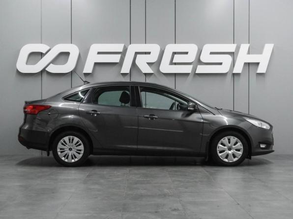 Ford Focus III Рестайлинг с пробегом 2018 года, цена 1 197 000 рублей, 106614 км, седан, Автокод Объявления