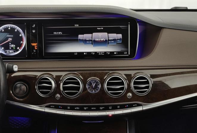 Mercedes-Benz S-Класс VI (W222 C217) с пробегом 2014 года, цена 2 460 000 рублей, 657000 км, седан, Автокод Объявления