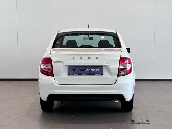Lada (ВАЗ) Granta I Рестайлинг с пробегом 2021 года, цена 710 000 рублей, 81865 км, седан, Автокод Объявления