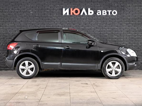 Nissan Qashqai I с пробегом 2007 года, цена 750 000 рублей, 120619 км, внедорожник, Автокод Объявления