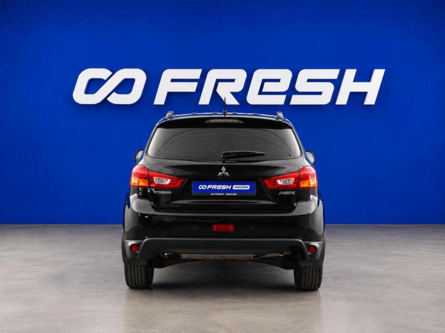 Mitsubishi ASX I Рестайлинг Москва  - изображение 4