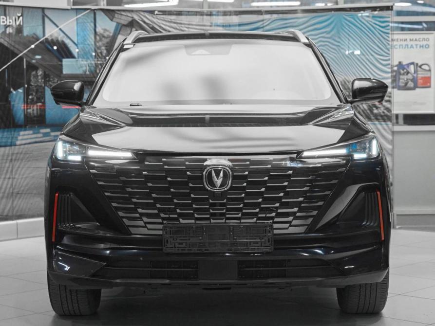 Changan CS55 Plus II Москва  - изображение 2