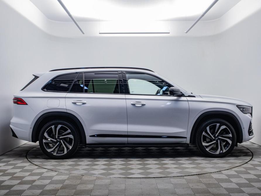 Geely Monjaro I Москва  - изображение 6