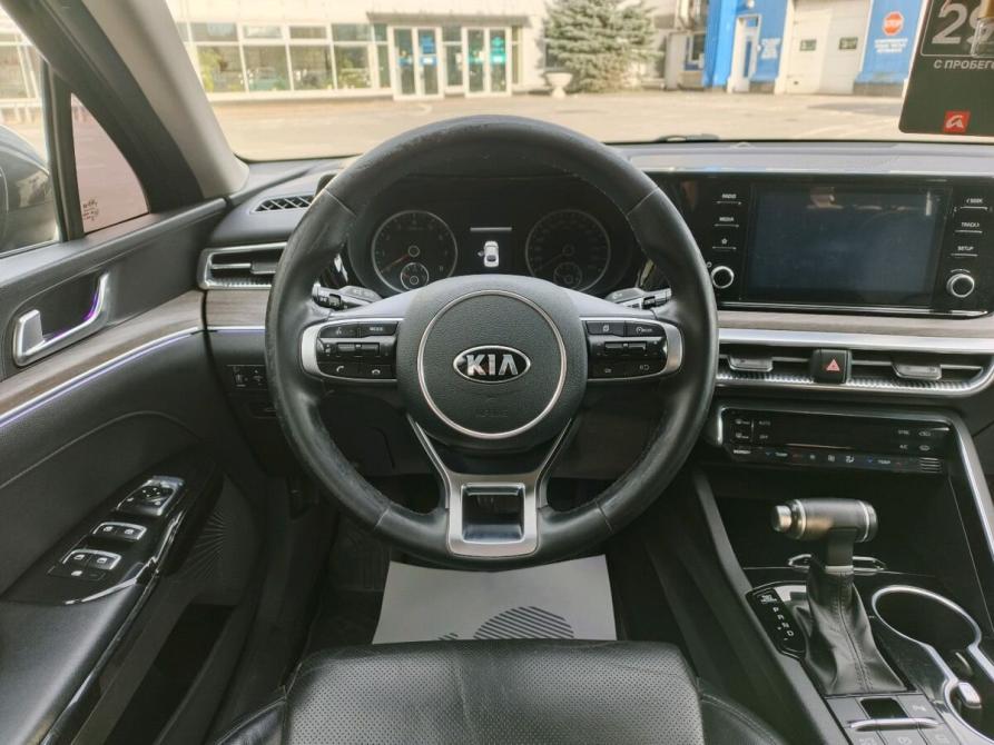 Kia K5 III Санкт-Петербург  - изображение 16