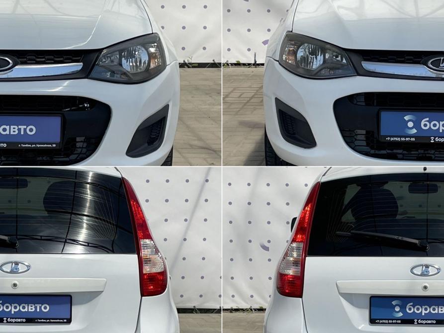 Lada (ВАЗ) Kalina II Тамбов  - изображение 8