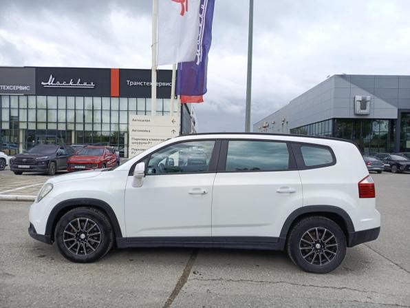 Chevrolet Orlando I с пробегом 2014 года, цена 678 000 рублей, 281859 км, минивэн, Автокод Объявления
