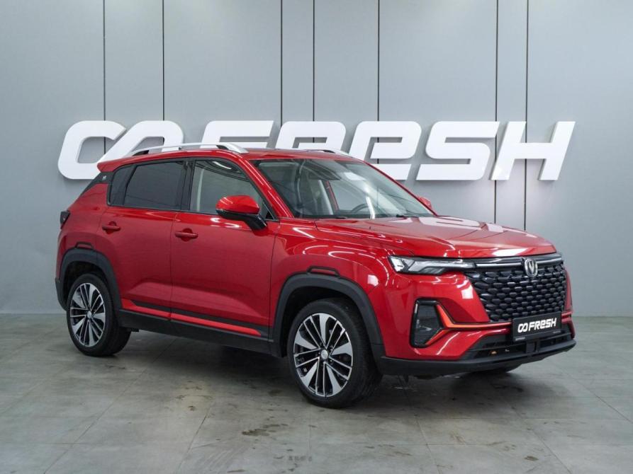 Changan CS35 Plus I Рестайлинг Воронеж  - изображение 1