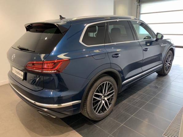 Volkswagen Touareg III с пробегом 2019 года, цена 3 939 000 рублей, 163715 км, внедорожник, Автокод Объявления
