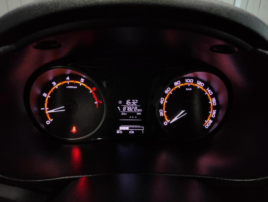 Lada (ВАЗ) Granta I Рестайлинг Пермь  - изображение 11
