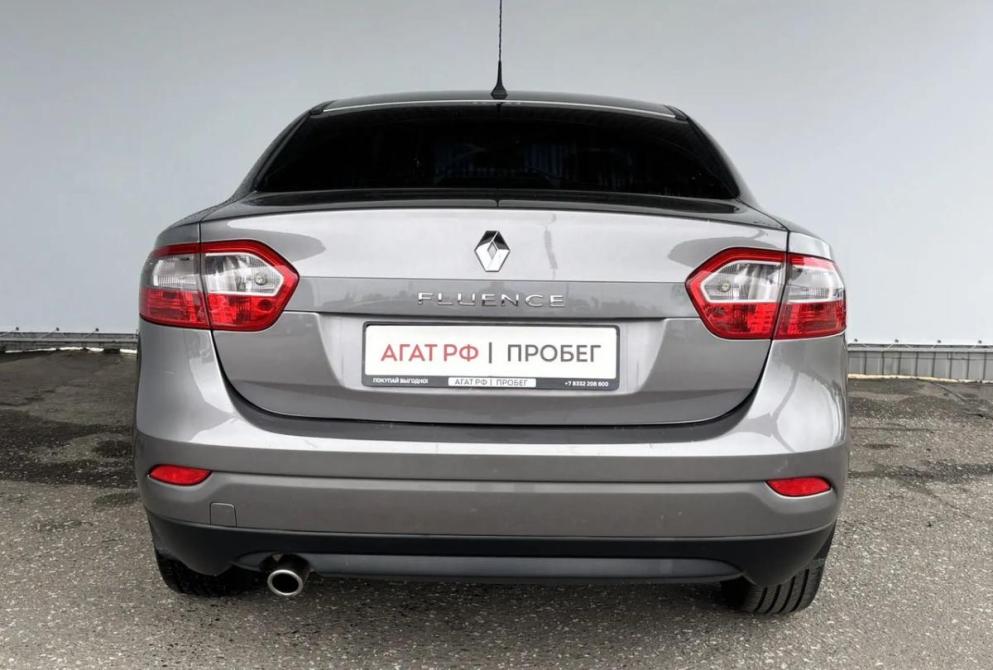 Renault Fluence I Киров  - изображение 6
