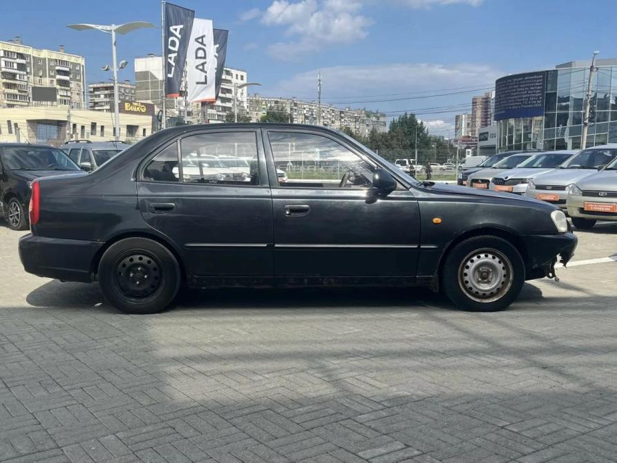 Hyundai Accent II Челябинск  - изображение 4