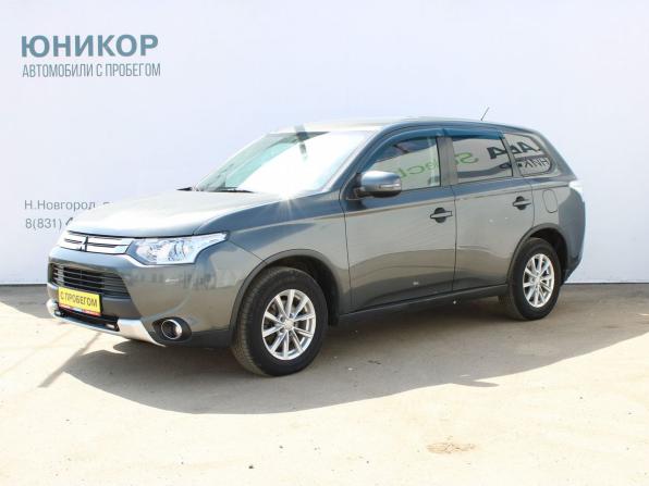 Mitsubishi Outlander III Рестайлинг с пробегом 2014 года, цена 1 499 000 рублей, 145705 км, внедорожник, Автокод Объявления