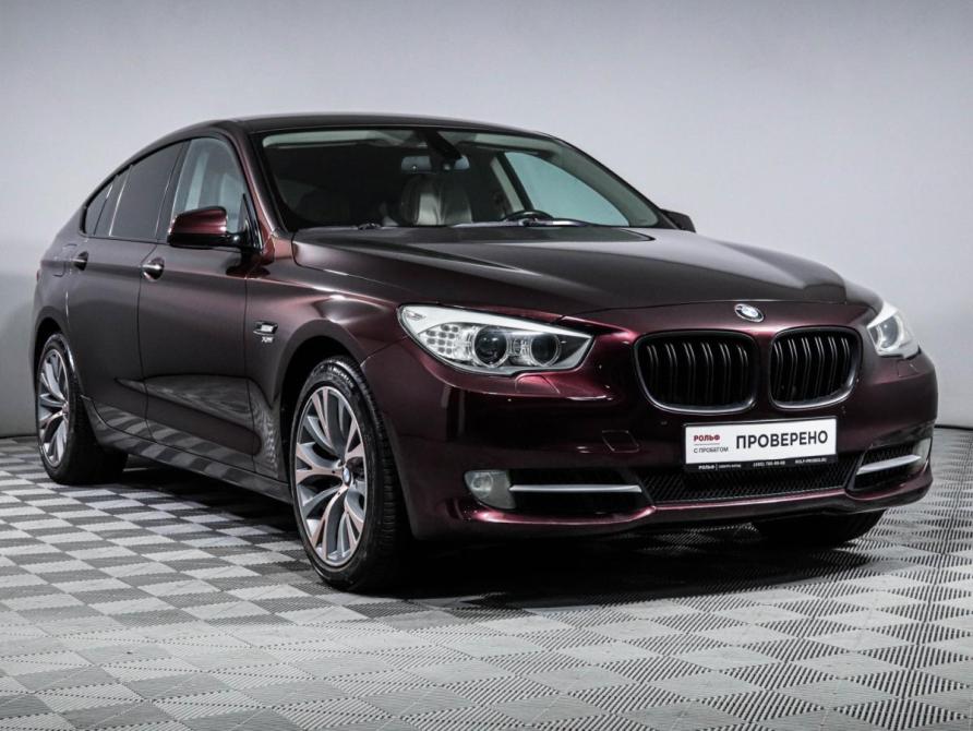 BMW 5 серии VI (F10/F11/F07) Москва  - изображение 3
