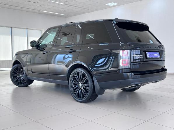 Land Rover Range Rover IV Рестайлинг с пробегом 2019 года, цена 8 550 000 рублей, 72000 км, внедорожник, Автокод Объявления