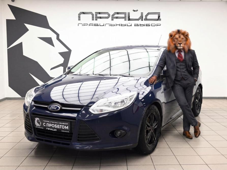 Ford Focus III Ростов-на-Дону  - изображение 1