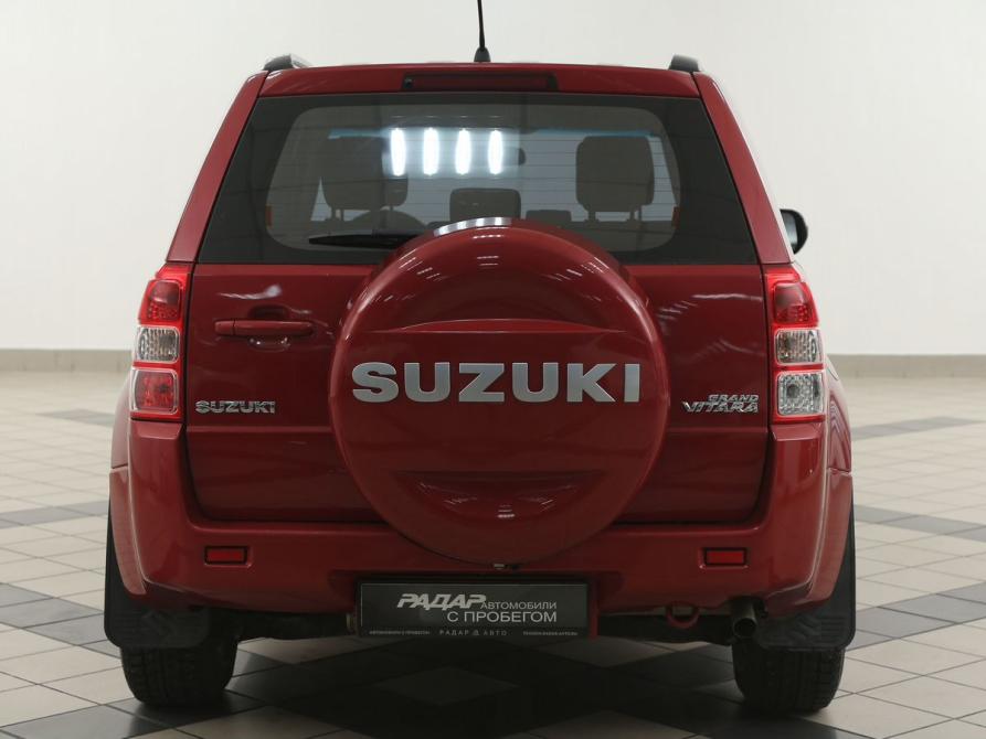 Suzuki Grand Vitara II Рестайлинг Иваново  - изображение 3