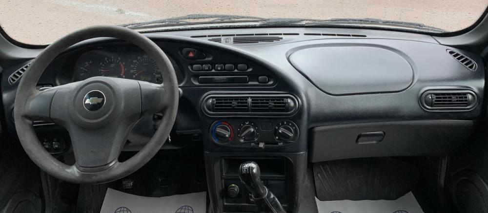 Chevrolet Niva I Рестайлинг Стерлитамак  - изображение 13
